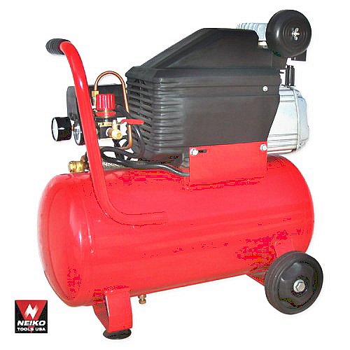 tool shop air compressor